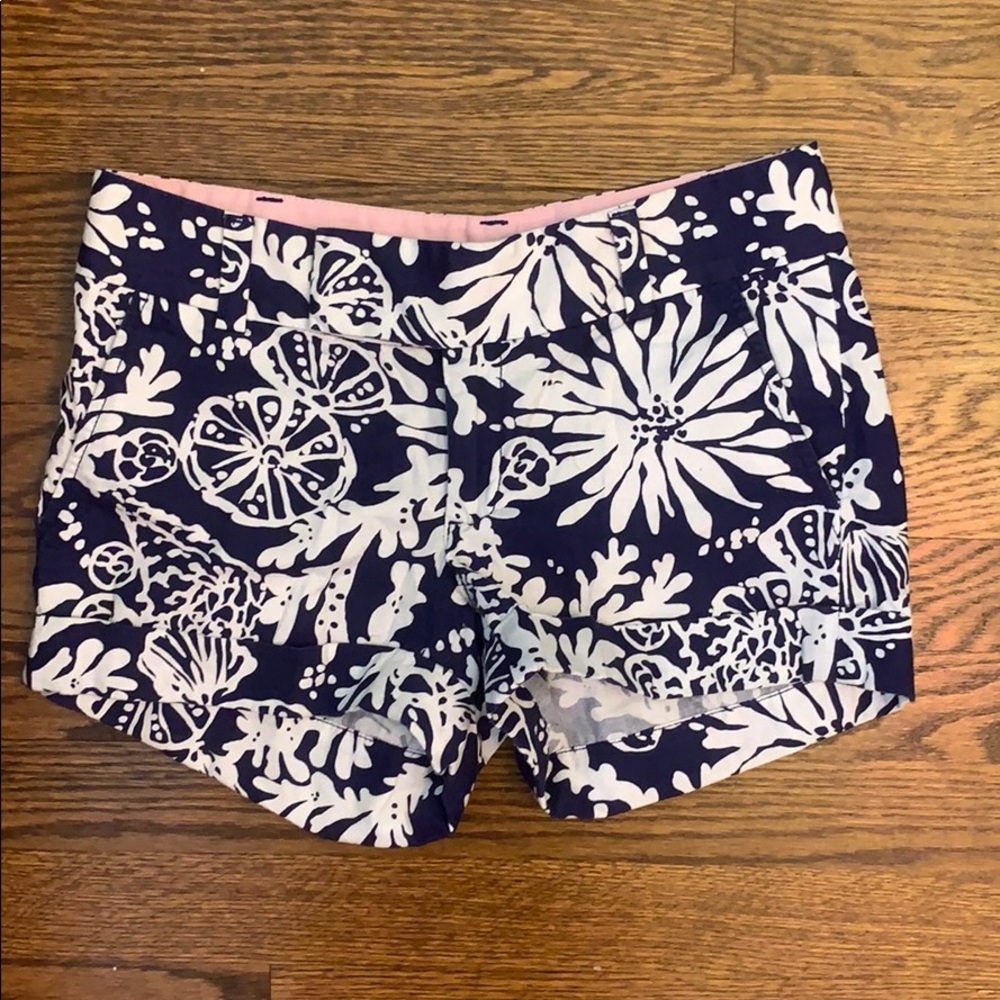 Lily Pulitzer Shorts!